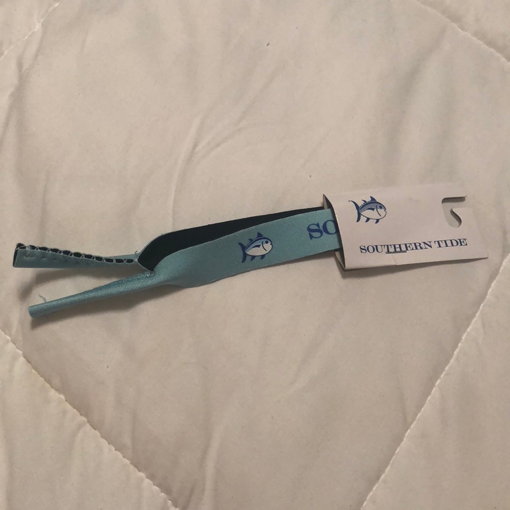Southern Tide sunglasses strap